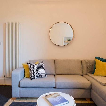 Historic Edinburgh 1890S Home Turned Relaxing Retreat Екстер'єр фото