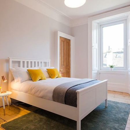 Historic Edinburgh 1890S Home Turned Relaxing Retreat Екстер'єр фото