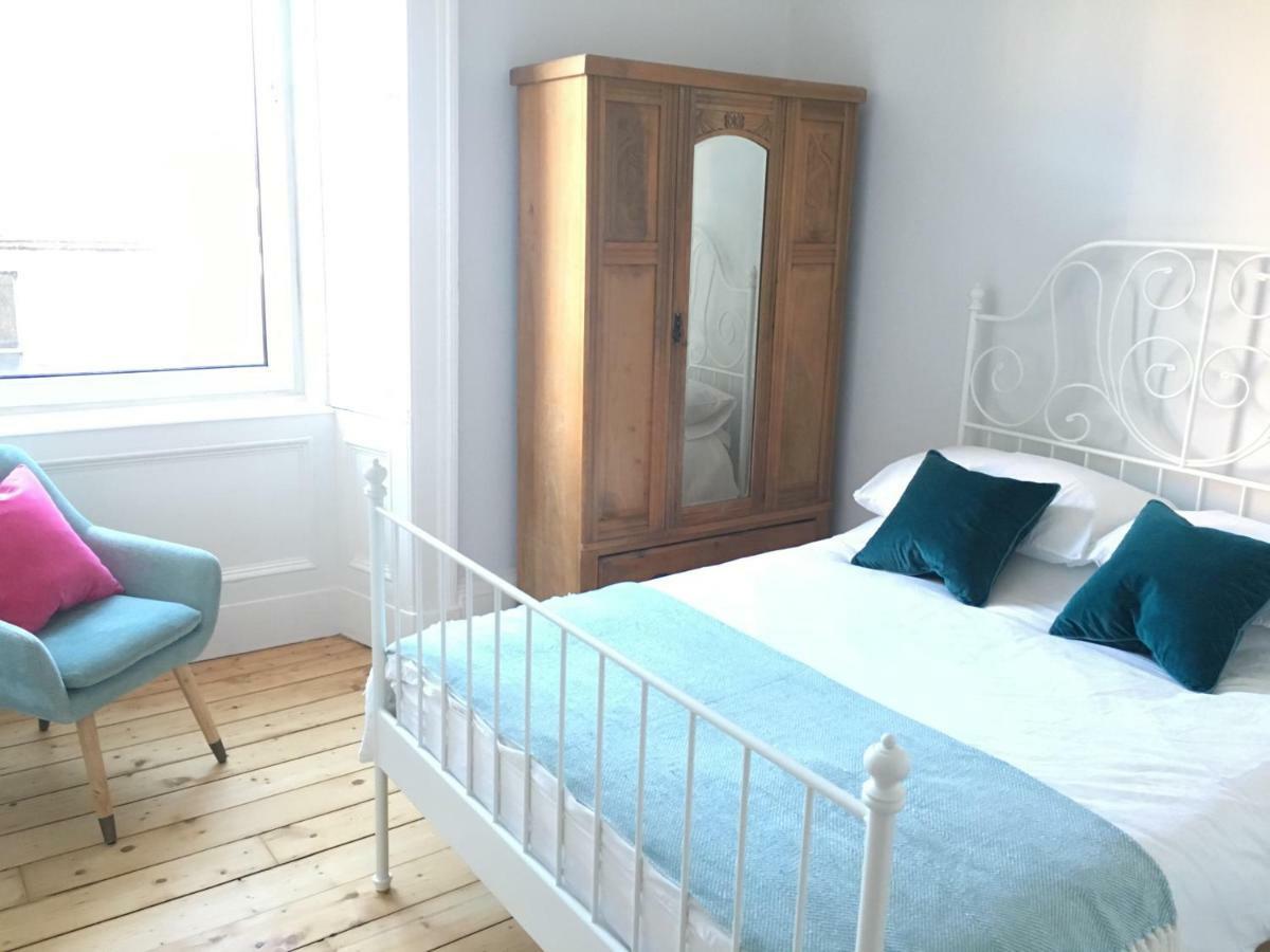 Historic Edinburgh 1890S Home Turned Relaxing Retreat Екстер'єр фото