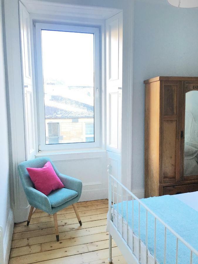 Historic Edinburgh 1890S Home Turned Relaxing Retreat Екстер'єр фото