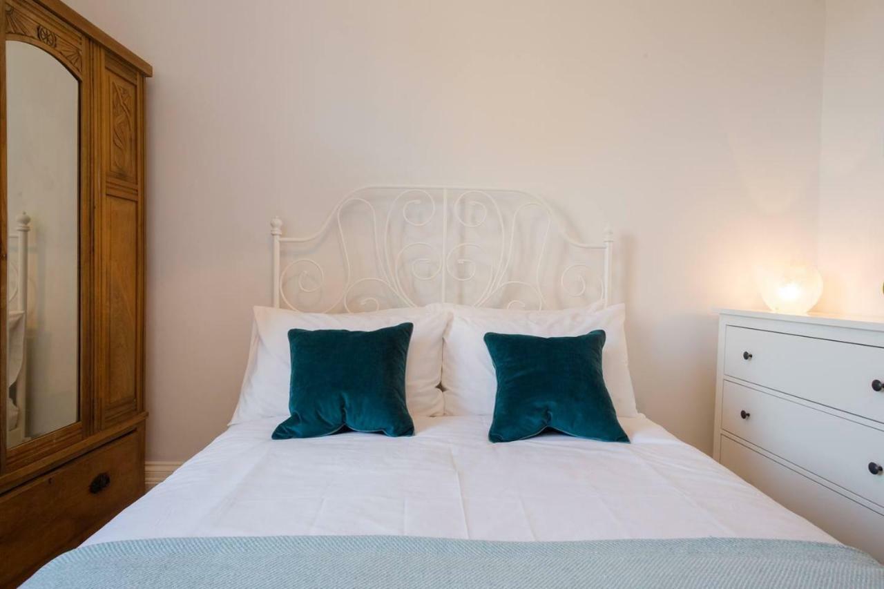 Historic Edinburgh 1890S Home Turned Relaxing Retreat Екстер'єр фото