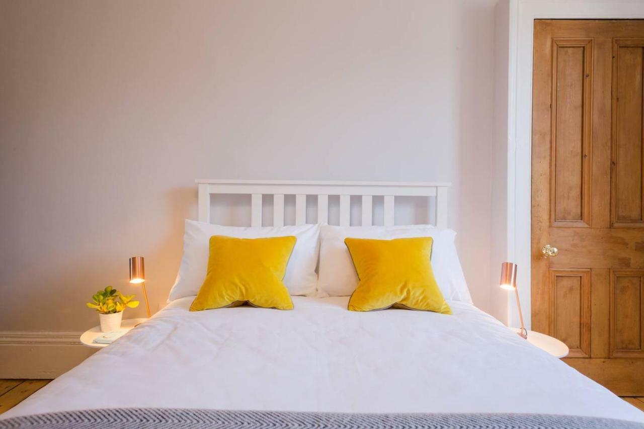 Historic Edinburgh 1890S Home Turned Relaxing Retreat Екстер'єр фото