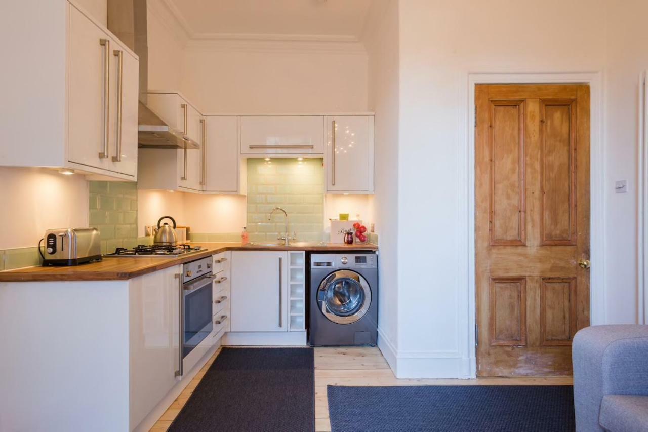 Historic Edinburgh 1890S Home Turned Relaxing Retreat Екстер'єр фото