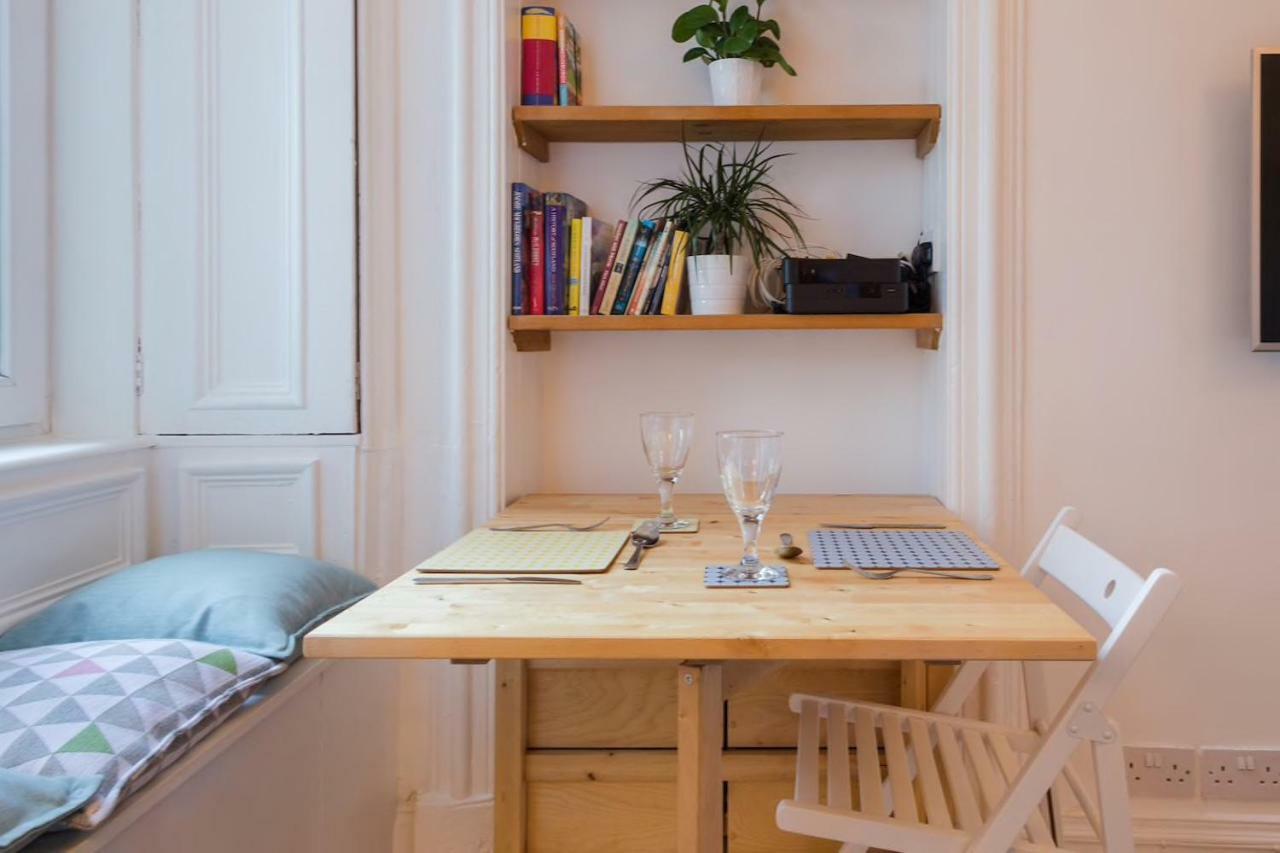 Historic Edinburgh 1890S Home Turned Relaxing Retreat Екстер'єр фото
