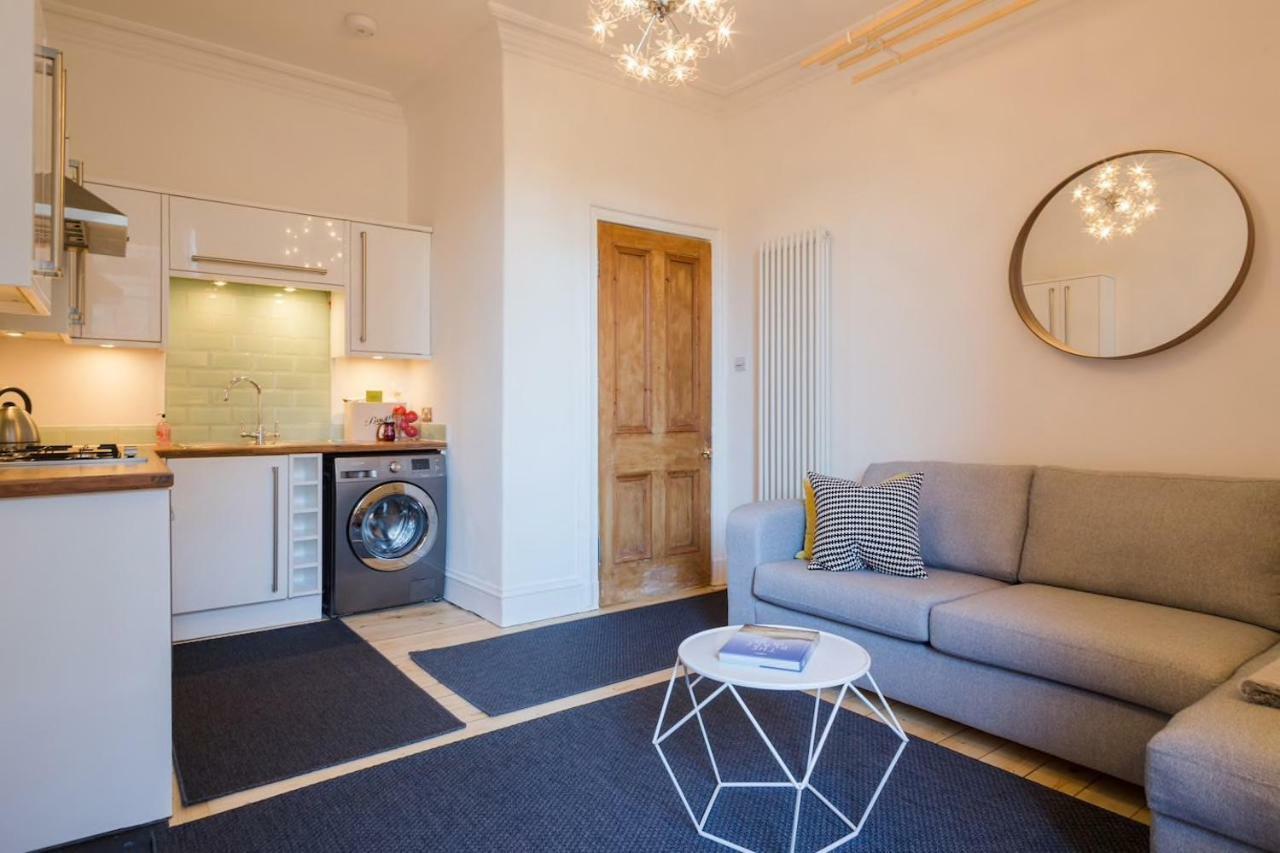 Historic Edinburgh 1890S Home Turned Relaxing Retreat Екстер'єр фото