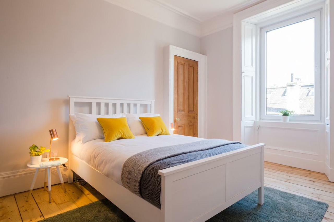 Historic Edinburgh 1890S Home Turned Relaxing Retreat Екстер'єр фото