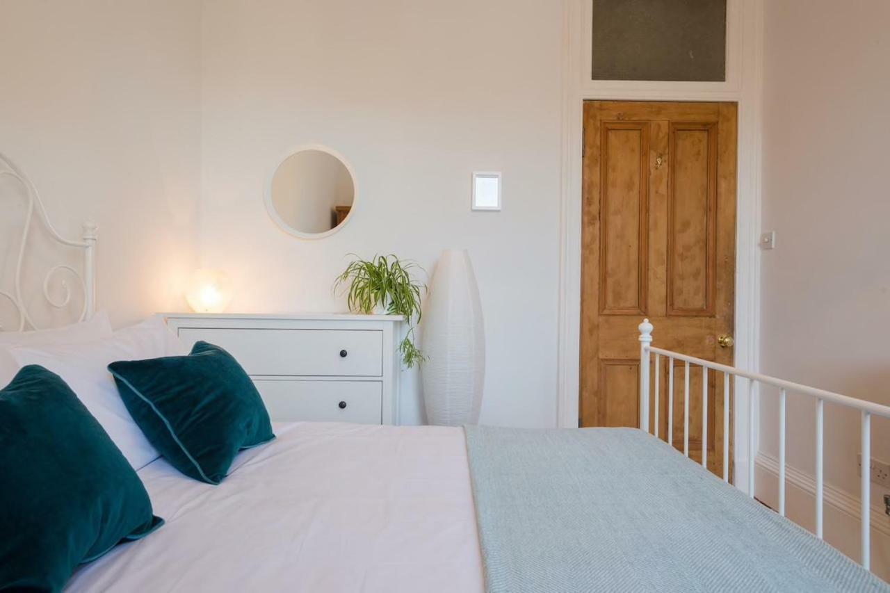Historic Edinburgh 1890S Home Turned Relaxing Retreat Екстер'єр фото