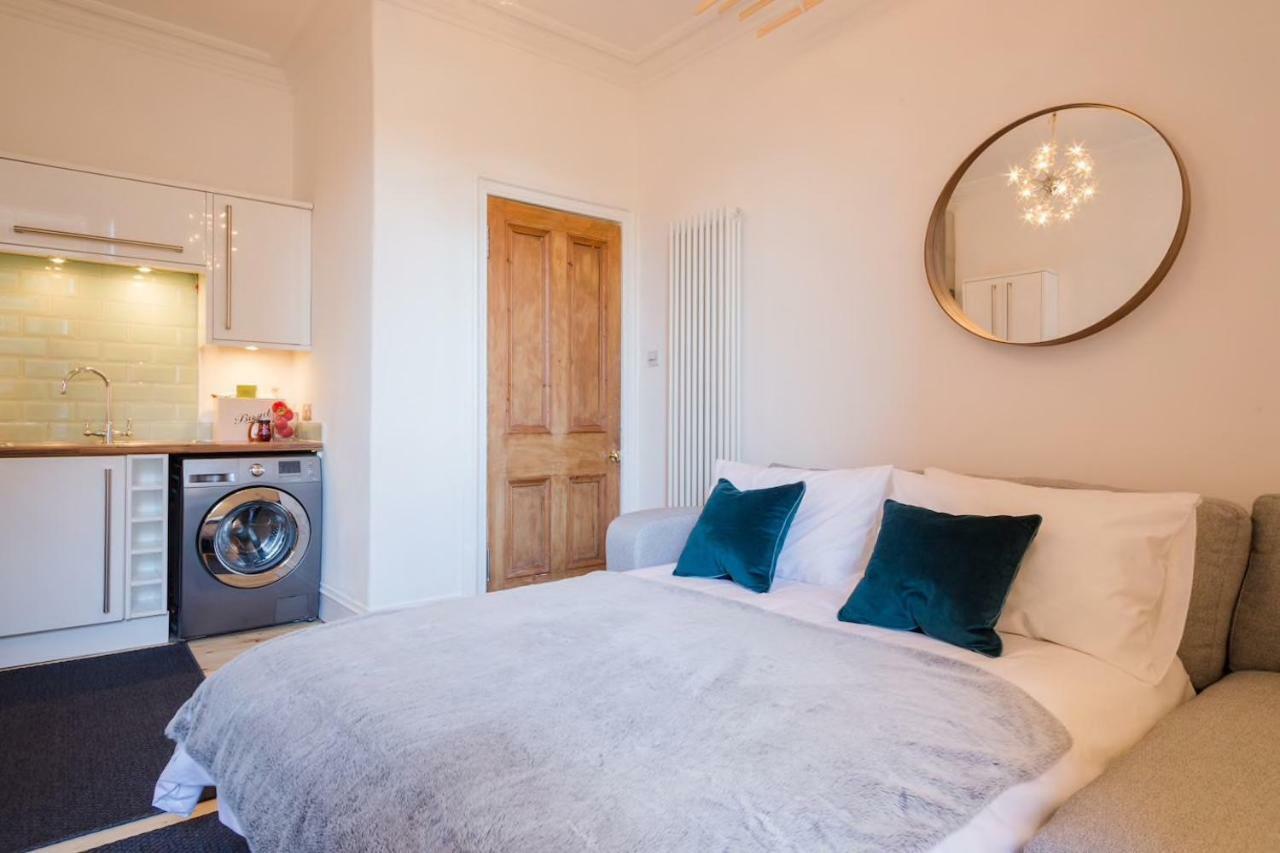 Historic Edinburgh 1890S Home Turned Relaxing Retreat Екстер'єр фото